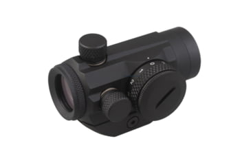 Image of Vector Optics Maverick 1x22mm Red Dot Sight, 3 MOA Dot Reticle, Black, SCRD-12, EDEMO2