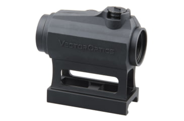 Image of Vector Optics Maverick 1x22mm S-MIL, 3MOA, Reflex Red Dot Sight, Black, SCRD-41