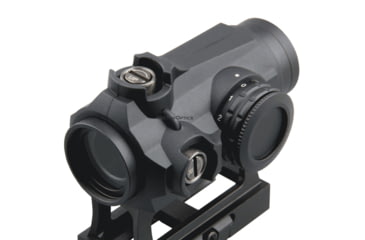 Image of Vector Optics Maverick 1x22mm S-MIL, 3MOA, Reflex Red Dot Sight, Black, SCRD-41