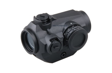 Image of Vector Optics Maverick 1x22mm S-MIL, 3MOA, Reflex Red Dot Sight, Black, SCRD-41