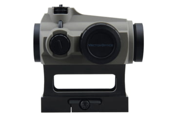 Image of Vector Optics Maverick 1x22mm S-SOP, 3MOA, Reflex Red Dot Sight, Black, SCRD-42