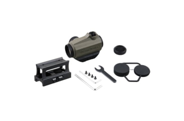 Image of Vector Optics Maverick 1x22mm S-SOP, 3MOA, Reflex Red Dot Sight, Black, SCRD-42