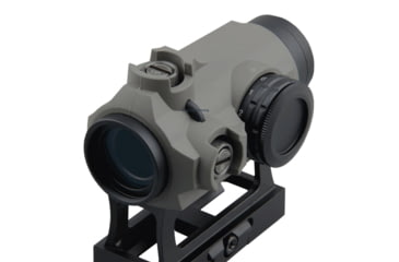 Image of Vector Optics Maverick 1x22mm S-SOP, 3MOA, Reflex Red Dot Sight, Black, SCRD-42
