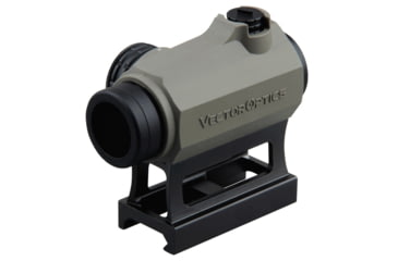 Image of Vector Optics Maverick 1x22mm S-SOP, 3MOA, Reflex Red Dot Sight, Black, SCRD-42
