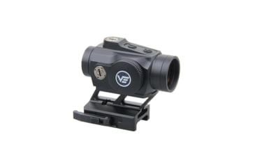 Image of Vector Optics Maverick-IV 1x20 Mini Red Dot Scope, 2 MOA, Black, SCRD-51
