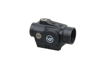 Image of Vector Optics Maverick-IV 1x20 Mini Red Dot Scope, 2 MOA, Black, SCRD-51