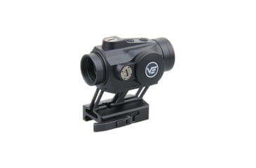 Image of Vector Optics Maverick-IV 1x20mm Mini Red Dot Scope, 2 MOA, Black, SCRD-51