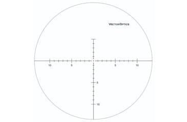 Image of USED Vector Optics Minotaur GenII MFL Rifle Scope, 12-60x60mm, 60mm Tube, SFP, Etched Glass MOA VEMP-LR, Matte, Black, SCOL-40, EDEMO1, Condition Parts Only/Salvage, Defective