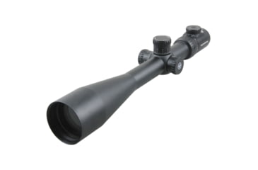 Image of Vector Optics Minotaur GenII Rifle Scope, 12-60x60mm, 34mm Tube, SFP, Etched Glass VETD-LR Reticle, Matte, Black, SCOL-37