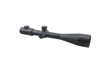 Image of Vector Optics Minotaur GenII Rifle Scope, 12-60x60mm, 34mm Tube, SFP, Etched Glass VETD-LR Reticle, Matte, Black, SCOL-37