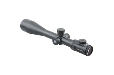 Image of Vector Optics Minotaur GenII Rifle Scope, 12-60x60mm, 34mm Tube, SFP, Etched Glass VETD-LR Reticle, Matte, Black, SCOL-37