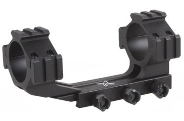 Image of Vector Optics Minotaur Rifle Scope, 10-50x60mm, 35mm Tube, Etched Super Thin Glass Reticle, Black, SCOL-08