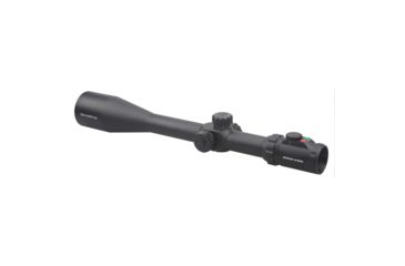 Image of Vector Optics Minotaur Rifle Scope, 10-50x60mm, 35mm Tube, Etched Super Thin Glass Reticle, Black, SCOL-08