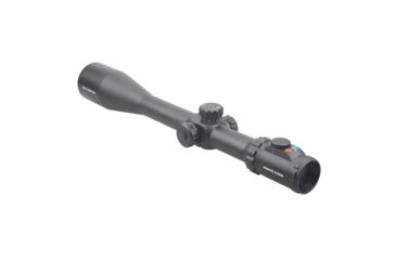 Image of Vector Optics Minotaur Rifle Scope, 10-50x60mm, 35mm Tube, Etched Super Thin Glass Reticle, Black, SCOL-08