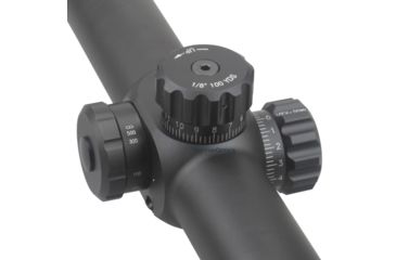Image of Vector Optics Minotaur Rifle Scope, 10-50x60mm, 35mm Tube, Etched Super Thin Glass Reticle, Black, SCOL-08