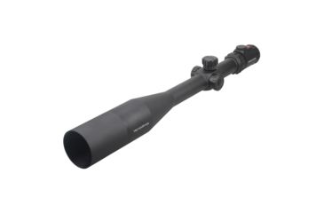 Image of Vector Optics Minotaur Rifle Scope, 10-50x60mm, 35mm Tube, Etched Super Thin Glass Reticle, Black, SCOL-08