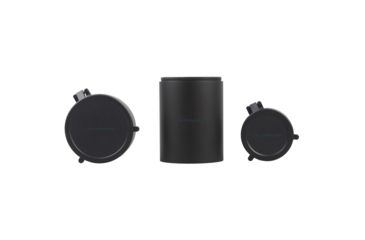 Image of Vector Optics Minotaur Rifle Scope, 10-50x60mm, 35mm Tube, Etched Super Thin Glass Reticle, Black, SCOL-08