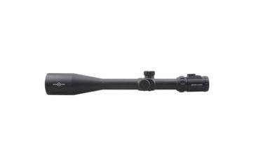 Image of Vector Optics Minotaur Rifle Scope, 12-60x60mm, 35mm Tube, Etched Glass Reticle, Black, SCOL-18