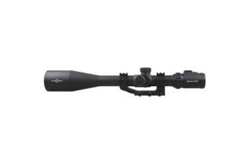 Image of Vector Optics Minotaur Rifle Scope, 12-60x60mm, 35mm Tube, Etched Glass Reticle, Black, SCOL-18