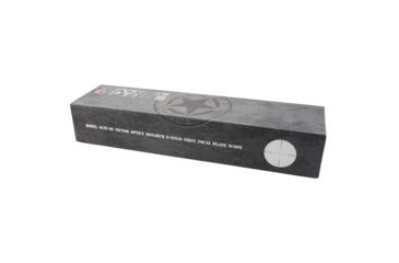 Image of Vector Optics Monarch Rifle Scope, 8-32x56mm, 30mm Tube, Front Focal Plan Etched Mil-Dot Glass, Black, SCFF-06