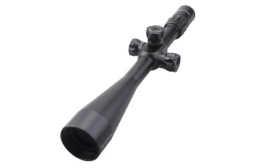 Image of Vector Optics Monarch Rifle Scope, 8-32x56mm, 30mm Tube, Front Focal Plan Etched Mil-Dot Glass, Black, SCFF-06