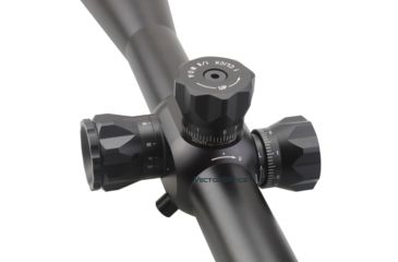 Image of Vector Optics Monarch Rifle Scope, 8-32x56mm, 30mm Tube, Front Focal Plan Etched Mil-Dot Glass, Black, SCFF-06