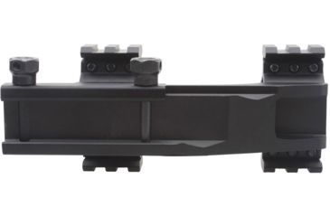 Image of Vector Optics Mustang 1.5-4x30mm Rifle Scope, Chevron Reticle, Black SCOC-02