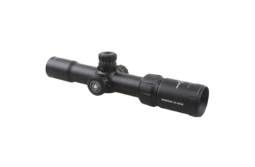 Image of Vector Optics Mustang 1.5-4x30mm Rifle Scope, Chevron Reticle, Black, SCOC-02