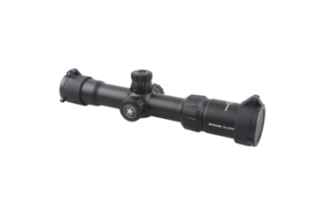 Image of Vector Optics Mustang 1.5-4x30mm Rifle Scope, Chevron Reticle, Black, SCOC-02