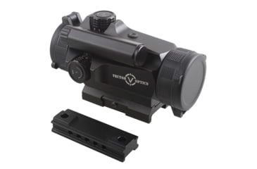 Image of Vector Optics Nautilus 1x30mm Red Dot Sight, 3 MOA Dot Reticle, Black, SCRD-26, EDEMO2