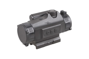 Image of Vector Optics Nautilus 1x30mm Red Dot Sight, 3 MOA Dot Reticle, Black, SCRD-26, EDEMO2