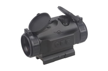 Image of Vector Optics Nautilus 1x30mm Red Dot Sight, 3 MOA Dot Reticle, Black, SCRD-26, EDEMO2