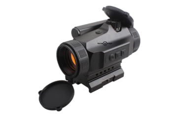 Image of Vector Optics Nautilus 1x30mm Red Dot Sight, 3 MOA Dot Reticle, Black, SCRD-26, EDEMO2