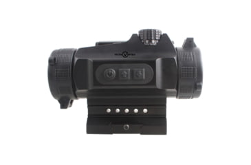Image of Vector Optics Nautilus 1x30mm Red Dot Sight, 3 MOA Dot Reticle, Black, SCRD-26, EDEMO2
