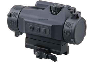 Image of Vector Optics Nautilus Gen II Red Dot Sight, 1x30mm, 3 MOA Dot Reticle, 6061-T6, Black, SCRD-26II