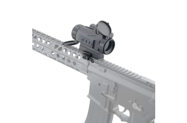Image of Vector Optics Nautilus Gen II Red Dot Sight, 1x30mm, 3 MOA Dot Reticle, 6061-T6, Black, SCRD-26II