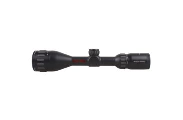 Image of Vector Optics Nova Rifle Scope, 3.5-10x42mm, 25.4mm Tube, MPC1 Range Reticle, Black, SCOM-05
