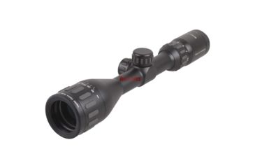 Image of Vector Optics Nova Rifle Scope, 3.5-10x42mm, 25.4mm Tube, MPC1 Range Reticle, Black, SCOM-05