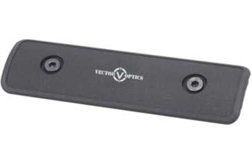 Image of Vector Optics Nylon Polymer Rail Cover, Black, SCKMA-02