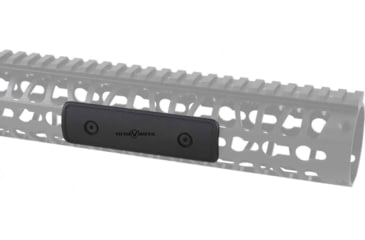 Image of Vector Optics Nylon Polymer Rail Cover, Black, SCKMA-02