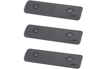 Image of Vector Optics Nylon Polymer Rail Cover, Black, SCKMA-02