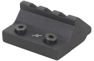 Image of Vector Optics Offset Picatinny Mount Rail, Black, SCKMA-03