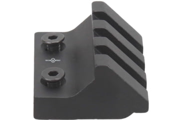 Image of Vector Optics Offset Picatinny Mount Rail, Black, SCKMA-03
