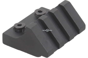 Image of Vector Optics Offset Picatinny Mount Rail, Black, SCKMA-03