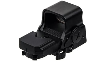 Image of Vector Optics Omega 1x27x39 Eight-Reticle, Black, SCRD-04