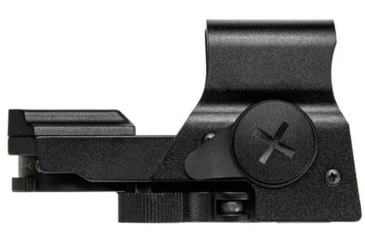 Image of Vector Optics Omega 1x27x39 Eight-Reticle, Black, SCRD-04