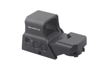 Image of Vector Optics Omega Red Dot Sight, 8 Reticle, 27x39mm Window, Black, SCRD-04C