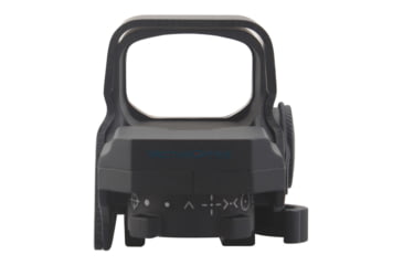 Image of Vector Optics Omega Red Dot Sight, 8 Reticle, 27x39mm Window, Black, SCRD-04C