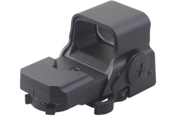 Image of Vector Optics Omega Red Dot Sight, 8 Reticle, Black SCRD-04C
