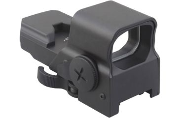 Image of Vector Optics Omega Red Dot Sight, 8 Reticle, Black SCRD-04C